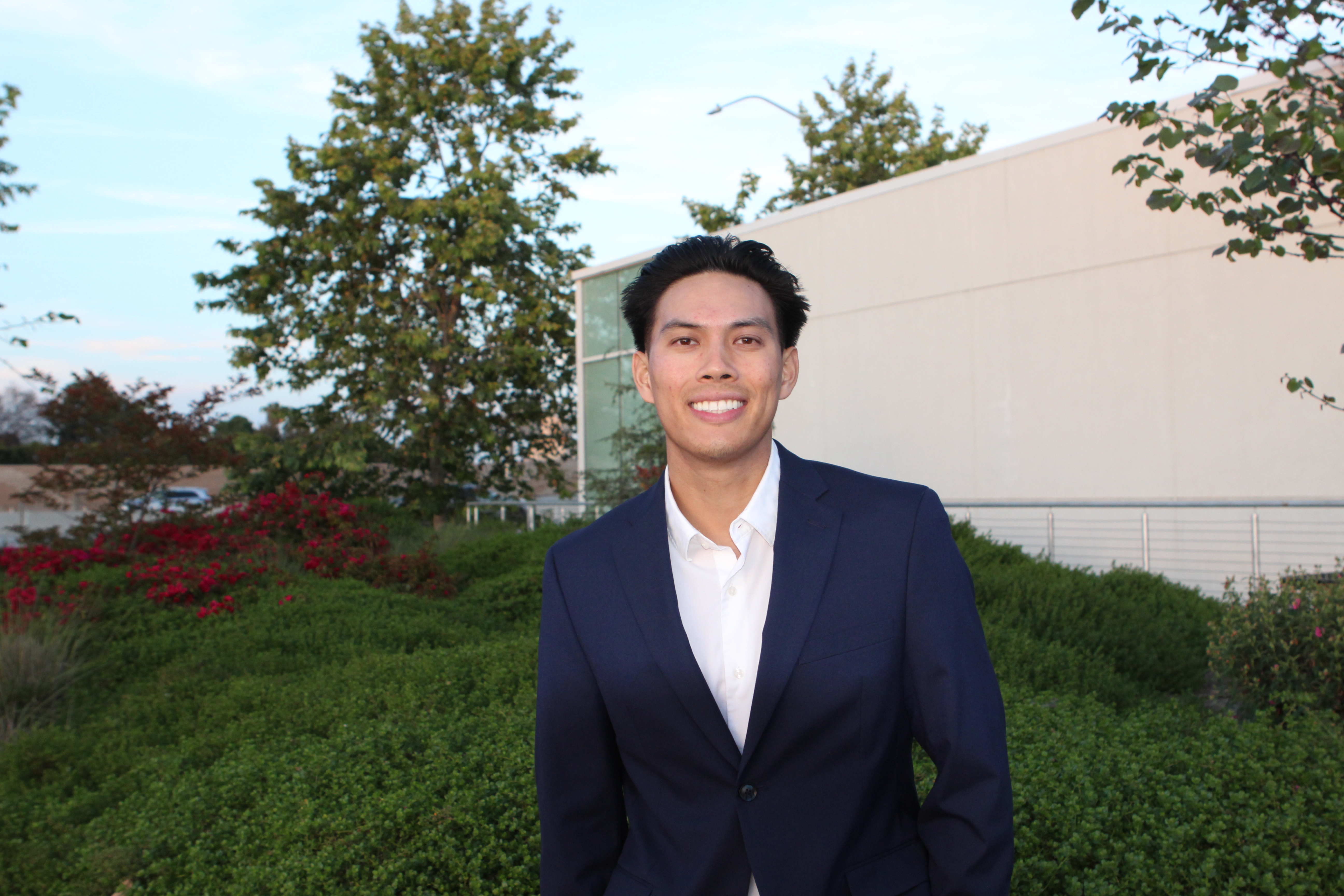 Kyle Tran professional headshot